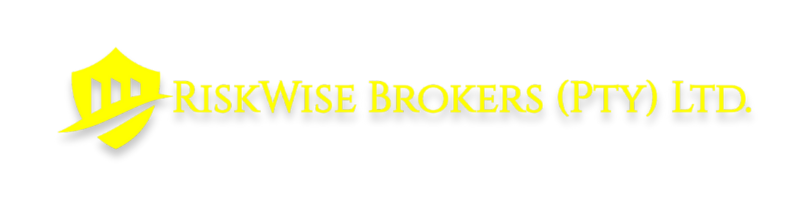 RiskWise Brokers Full Logo